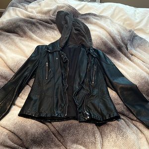 Moto jacket